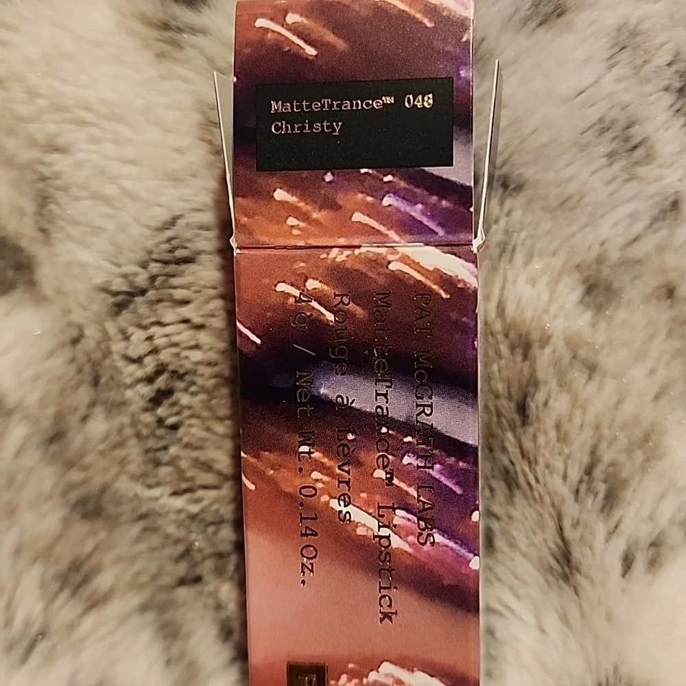 Pat McGrath lip color mattetrance 048 Christy